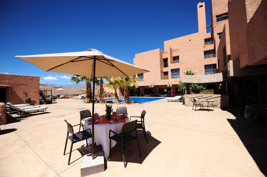 Hotel Xaluca Dades Boumalne Dades Exterior photo